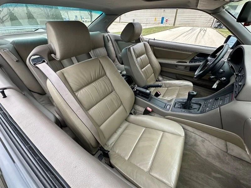 1993 BMW E31 850i & 850Ci - Image 2 of 4