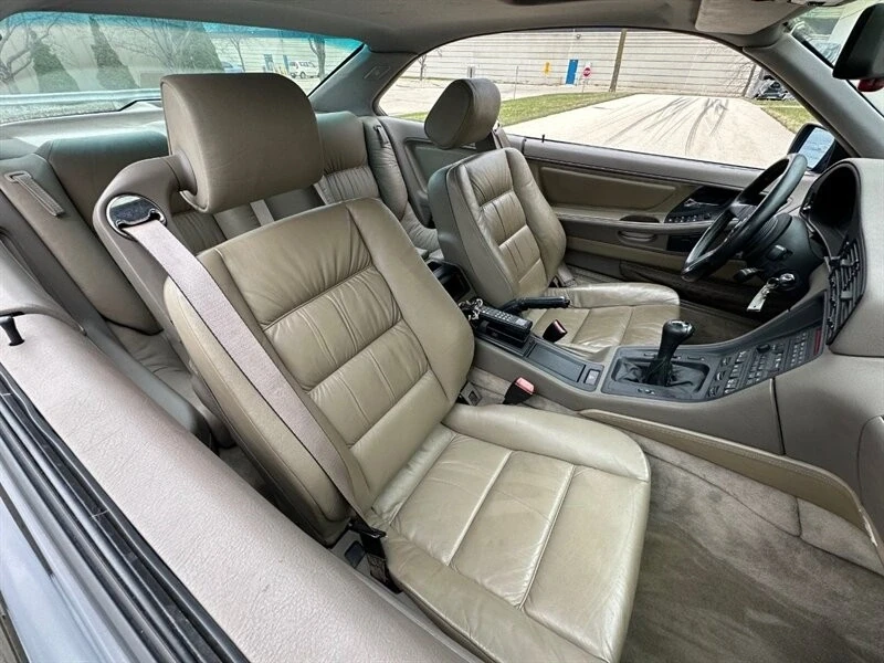 1993 BMW E31 850i & 850Ci - Image 2 of 4