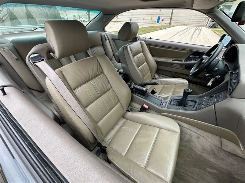 1993 BMW E31 850i & 850Ci - Image 2 of 4