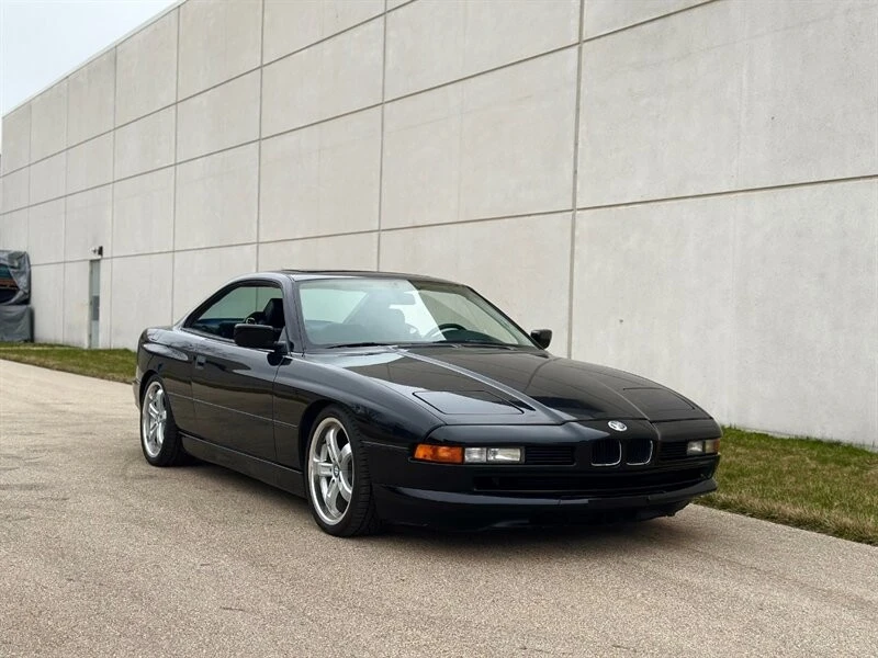 1993 BMW E31 850i & 850Ci - Image 4 of 4