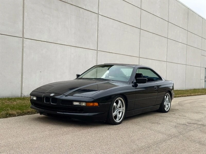 1993 BMW E31 850i & 850Ci - Image 3 of 4