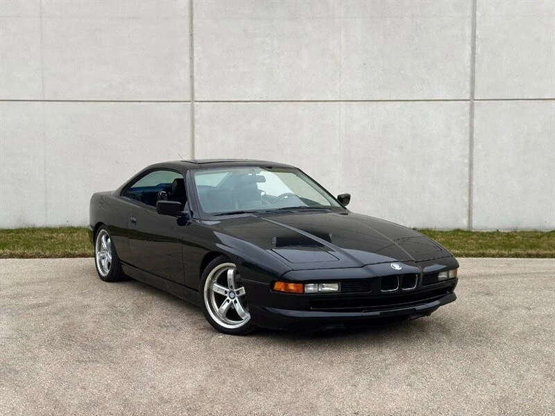 1993 BMW E31 850i & 850Ci - Image 2 of 4
