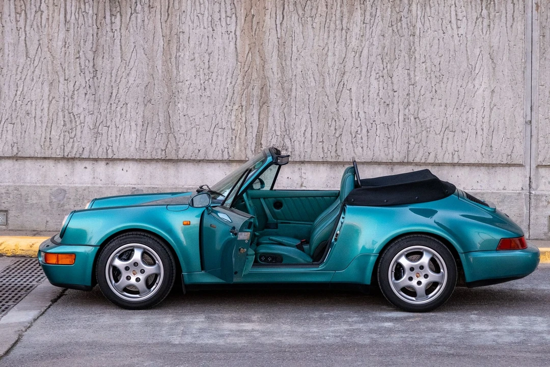 1993 Porsche 964 Carrera - Image 2 of 6