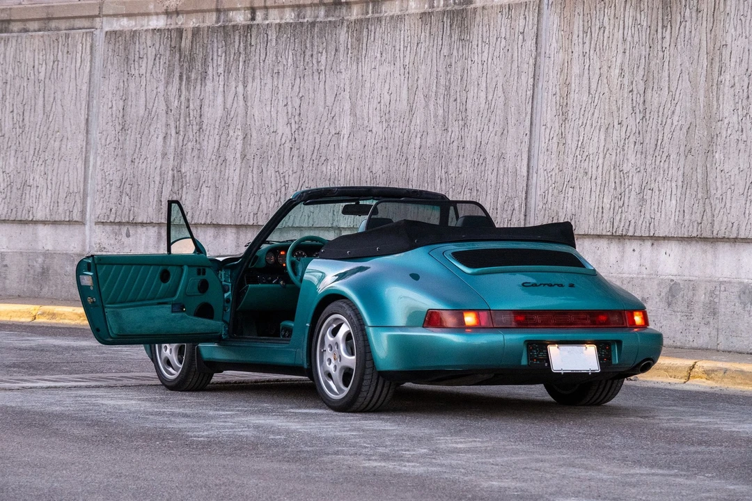 1993 Porsche 964 Carrera - Image 3 of 6