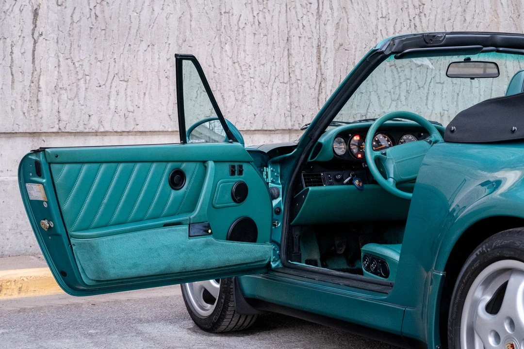 1993 Porsche 964 Carrera - Image 4 of 6