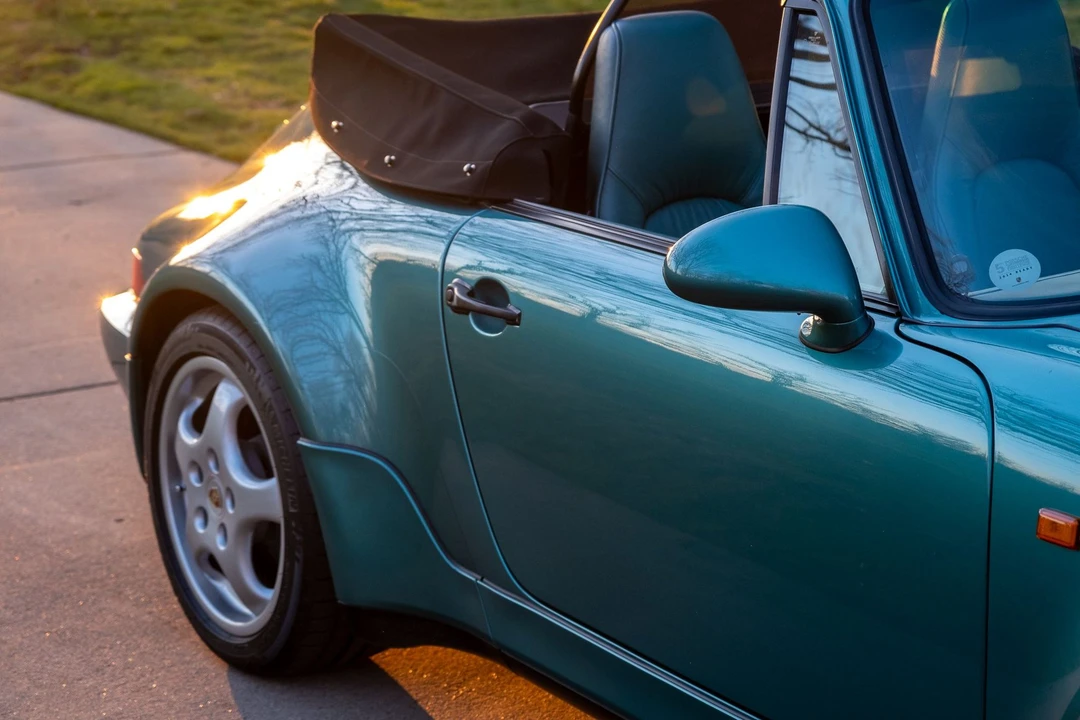 1993 Porsche 964 Carrera - Image 5 of 6