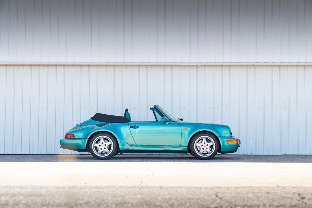 1993 Porsche 964 Turbo - Image 2 of 8