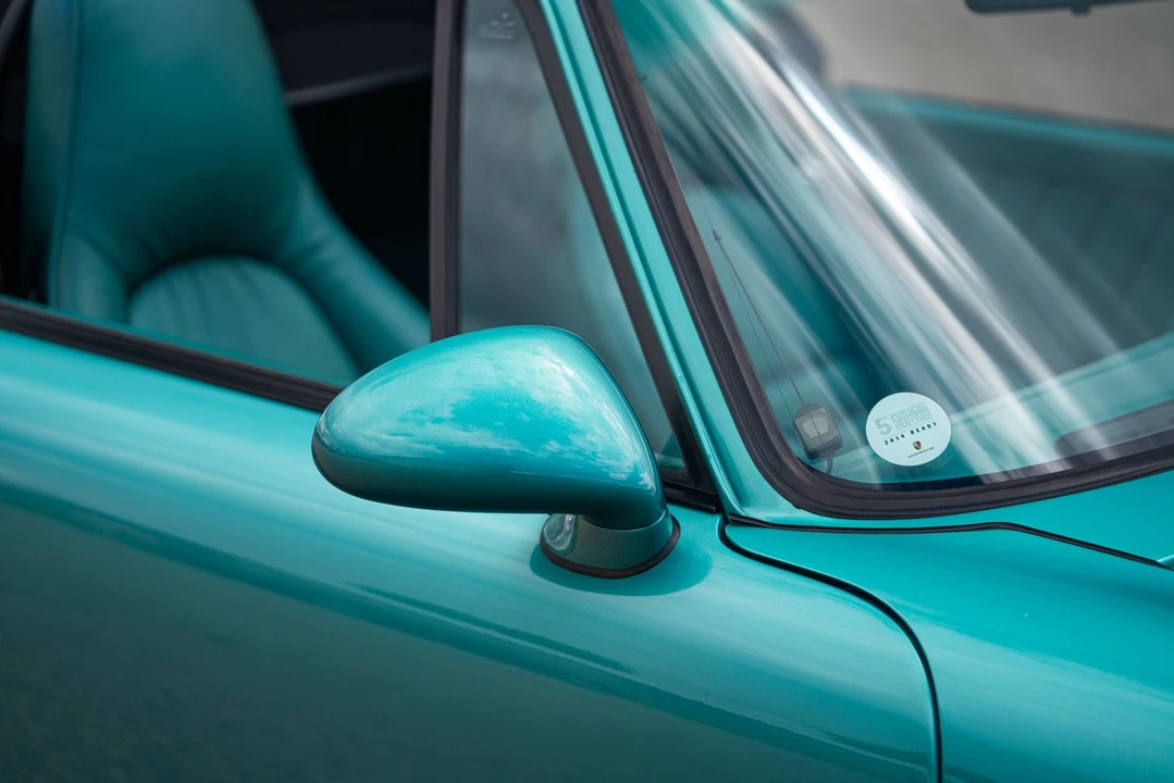 1993 Porsche 964 Turbo - Image 3 of 8