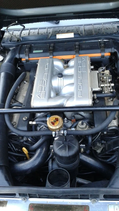 1993 Porsche 928 GTS - Image 4 of 20