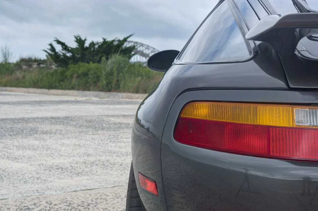 1993 Porsche 928 GTS - Image 6 of 18
