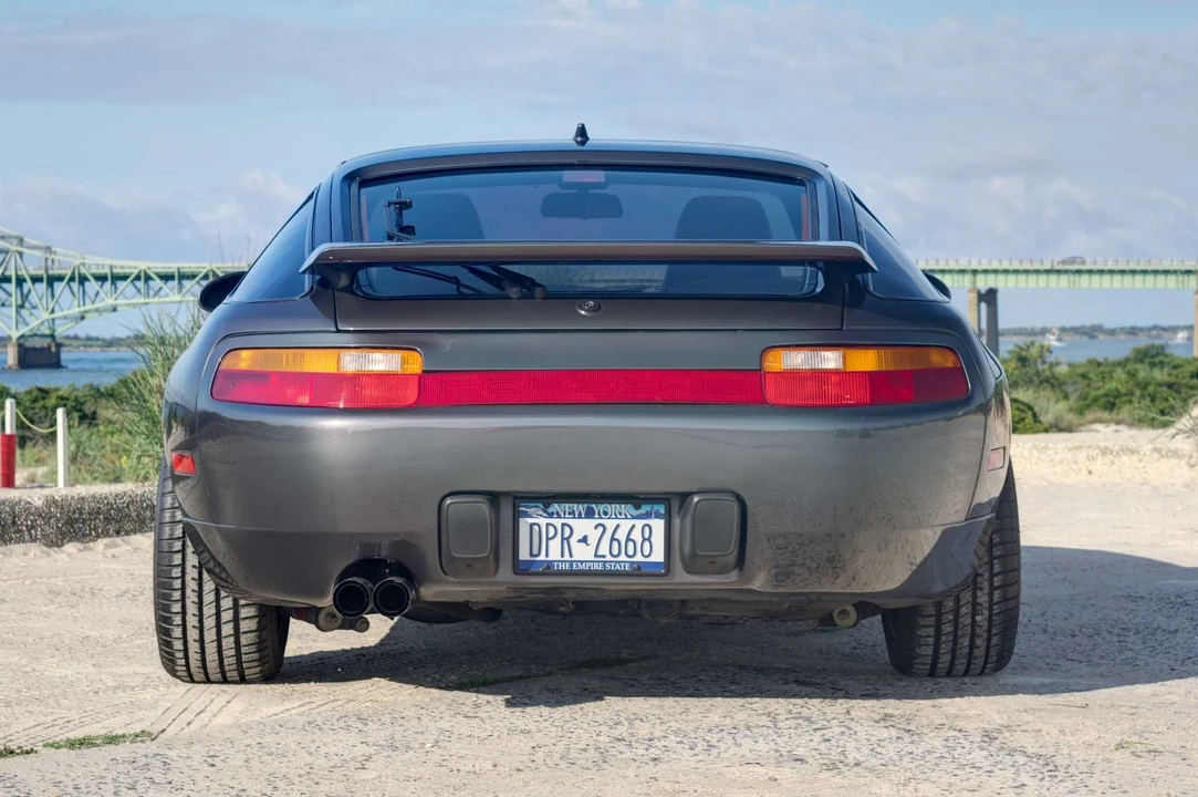 1993 Porsche 928 GTS - Image 3 of 18