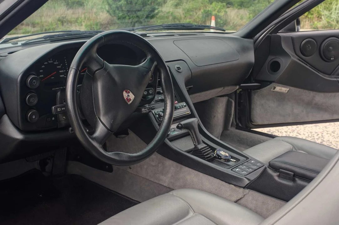 1993 Porsche 928 GTS - Image 20 of 20