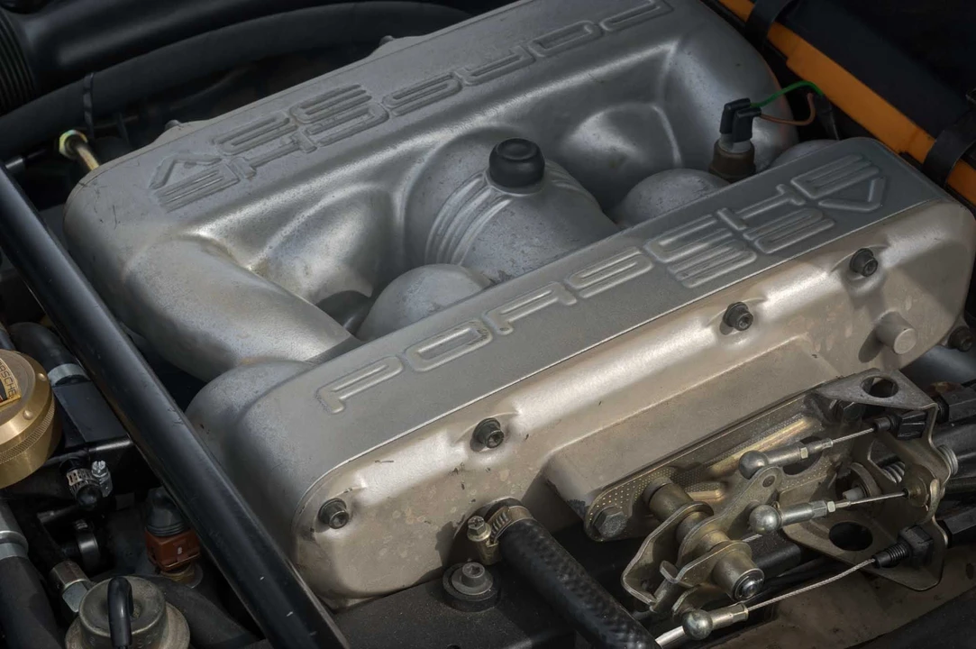 1993 Porsche 928 GTS - Image 8 of 18