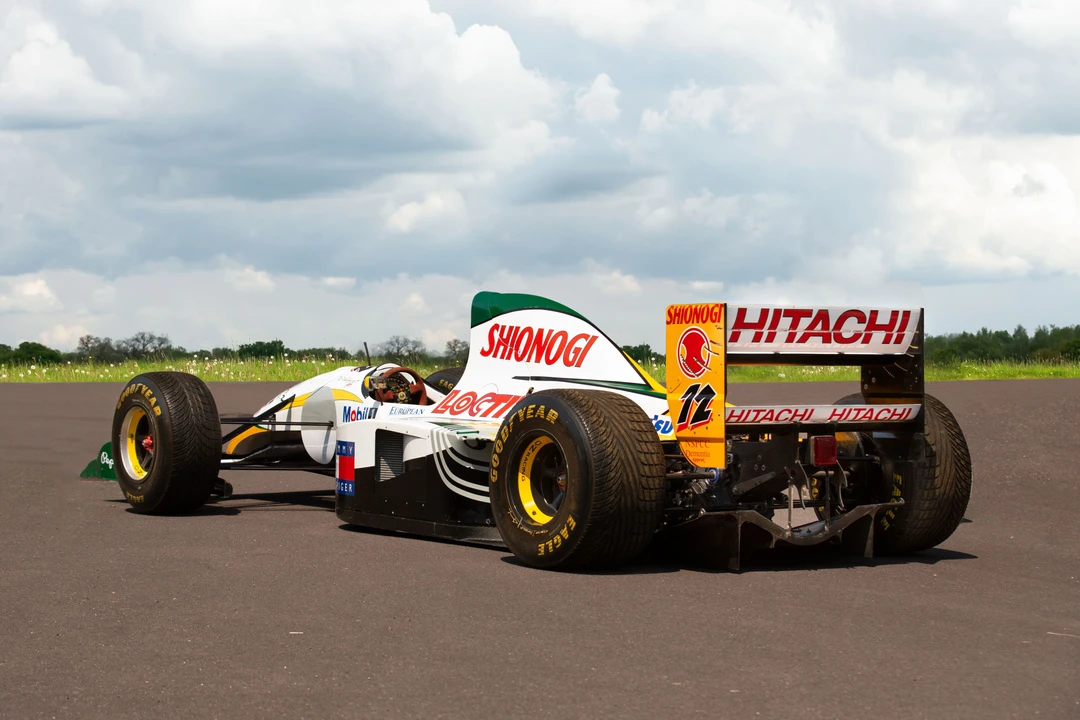 Lotus Open-Wheel - Image 15 of 31