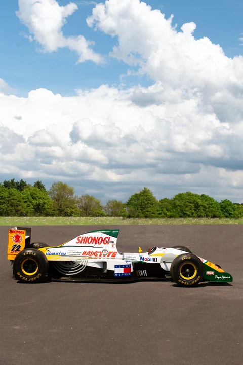 Lotus Open-Wheel - Image 6 of 31
