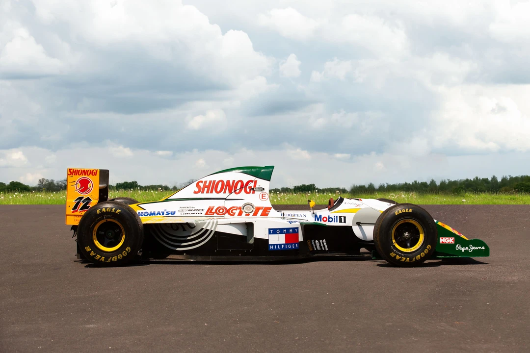 Lotus Open-Wheel - Image 7 of 31
