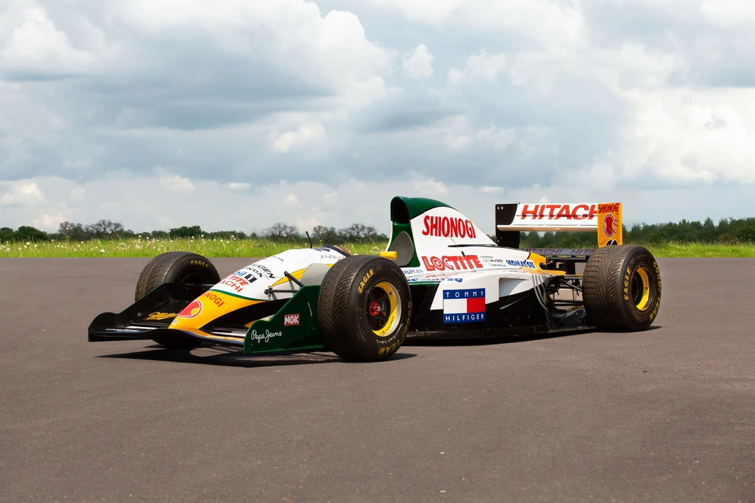 Lotus Open-Wheel - Image 20 of 31