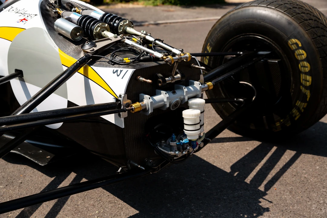 Lotus Open-Wheel - Image 3 of 31