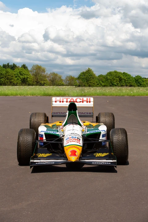 Lotus Open-Wheel - Image 21 of 31