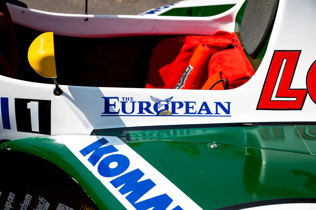 Lotus Open-Wheel - Image 2 of 31