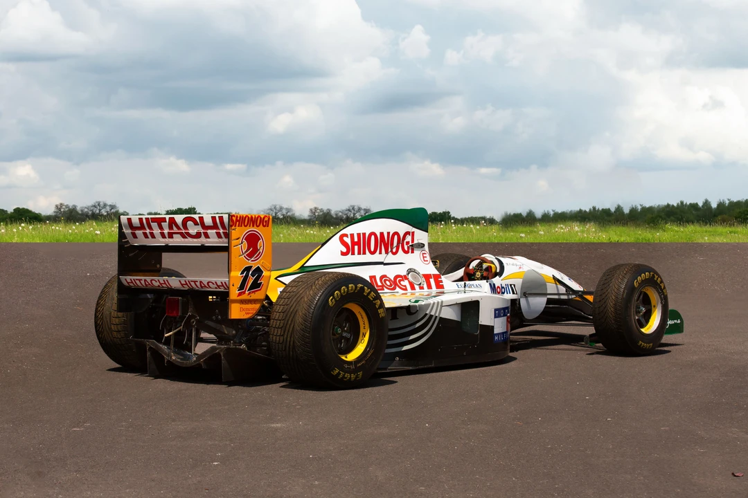 Lotus Open-Wheel - Image 9 of 31