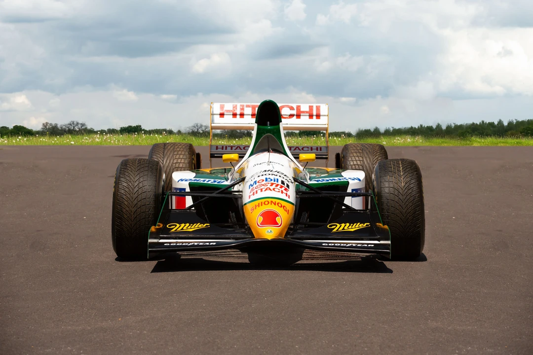 Lotus Open-Wheel - Image 23 of 31