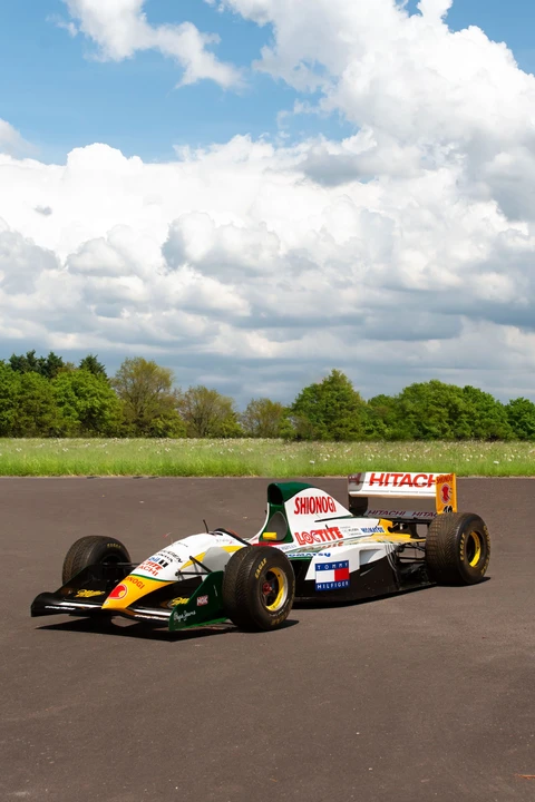 Lotus Open-Wheel - Image 19 of 31