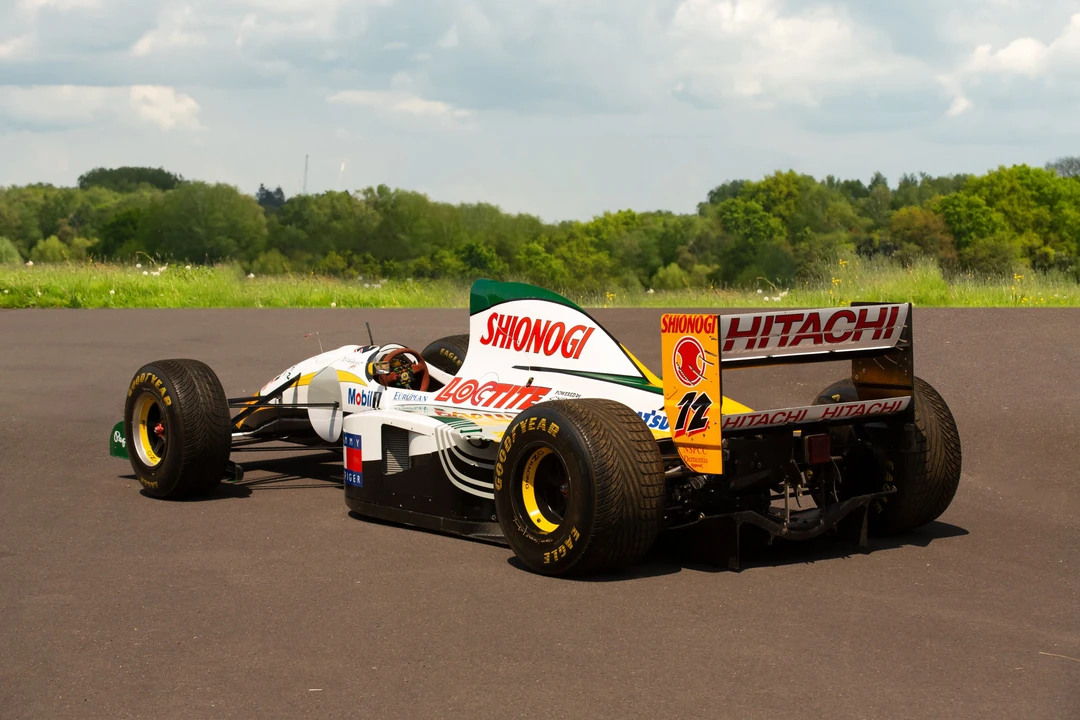 Lotus Open-Wheel - Image 16 of 31