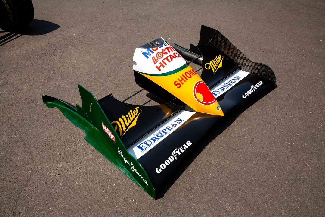 Lotus Open-Wheel - Image 4 of 31