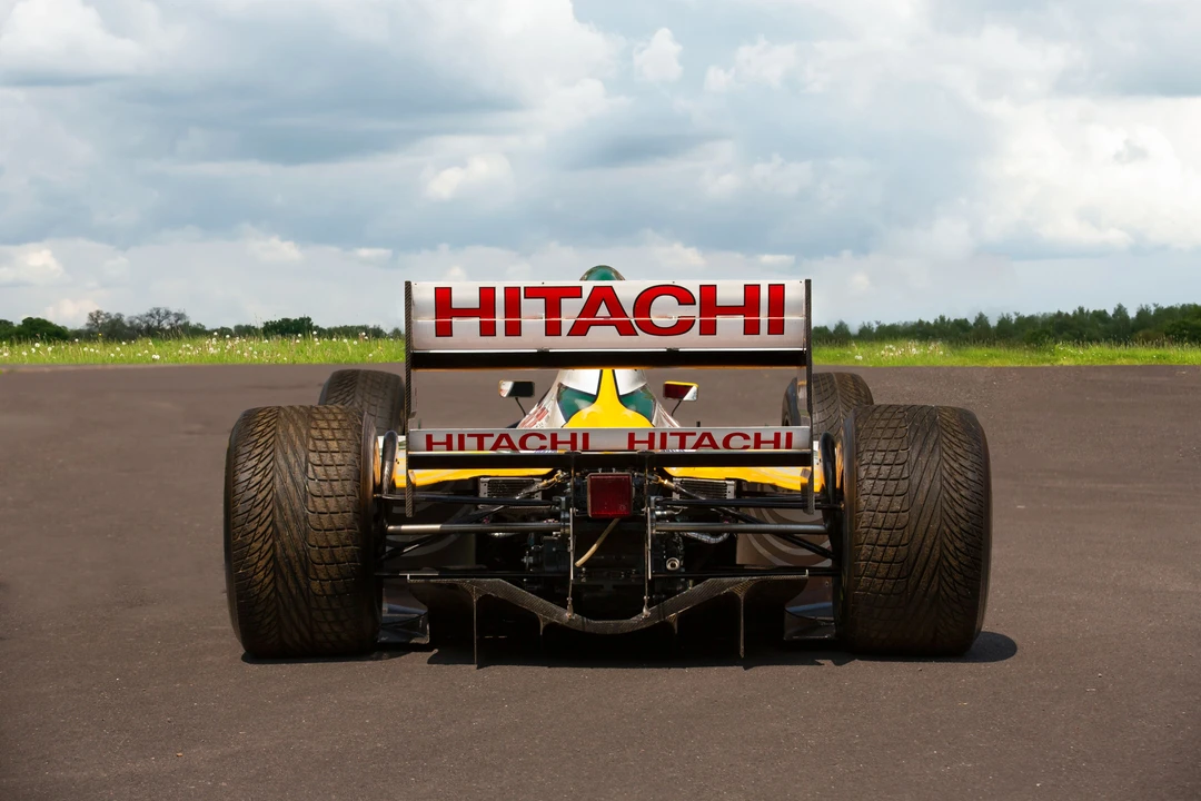 Lotus Open-Wheel - Image 12 of 31