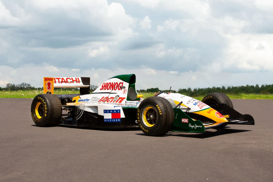 Lotus Open-Wheel - Image 26 of 31