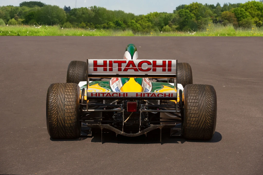 Lotus Open-Wheel - Image 13 of 31