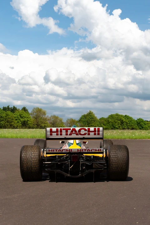 Lotus Open-Wheel - Image 10 of 31