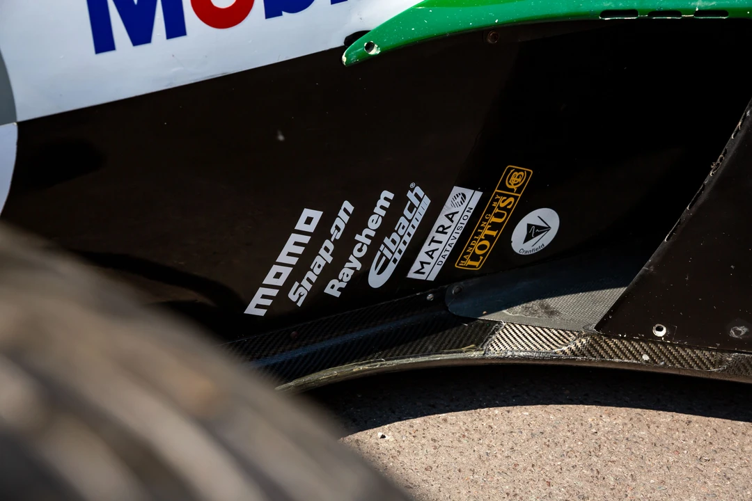 Lotus Open-Wheel - Image 22 of 31