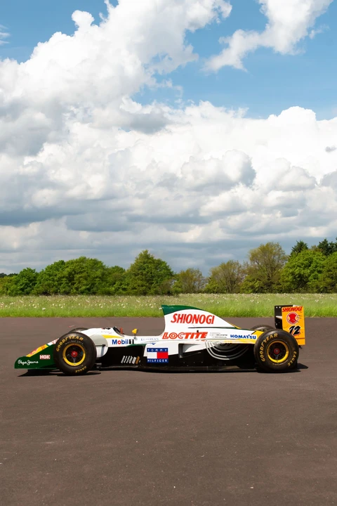 Lotus Open-Wheel - Image 17 of 31