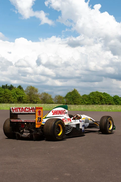 Lotus Open-Wheel - Image 8 of 31