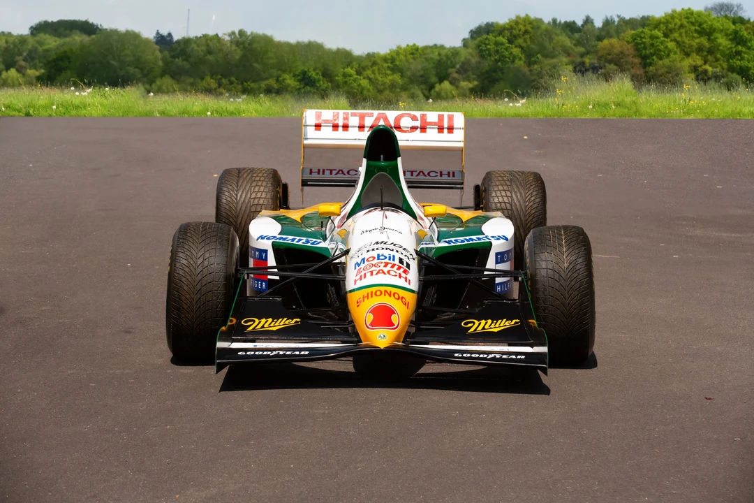 Lotus Open-Wheel - Image 24 of 31