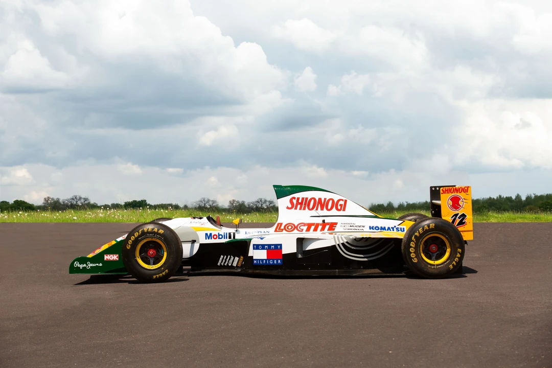 Lotus Open-Wheel - Image 18 of 31