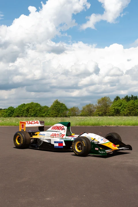 Lotus Open-Wheel - Image 25 of 31