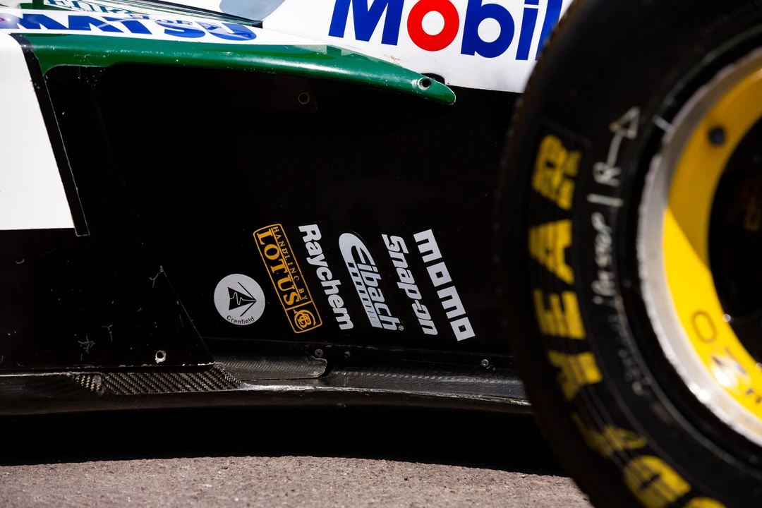 Lotus Open-Wheel - Image 27 of 31