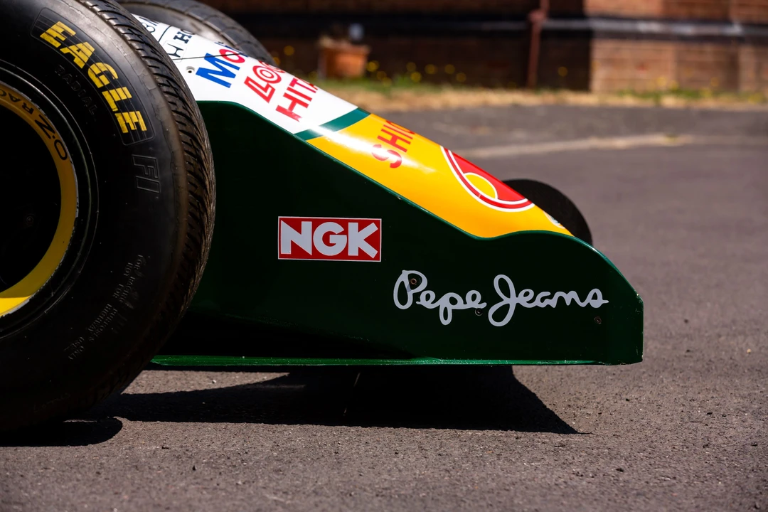 Lotus Open-Wheel - Image 28 of 31