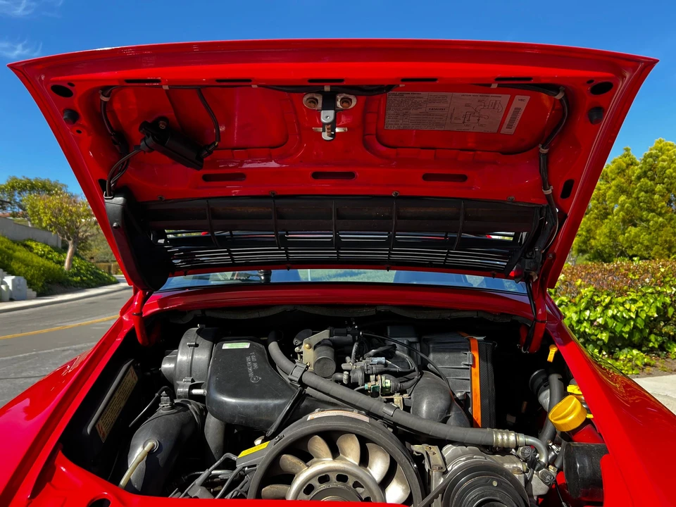 1993 Porsche 964 Carrera - Image 3 of 8