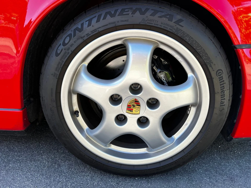 1993 Porsche 964 Carrera - Image 7 of 8