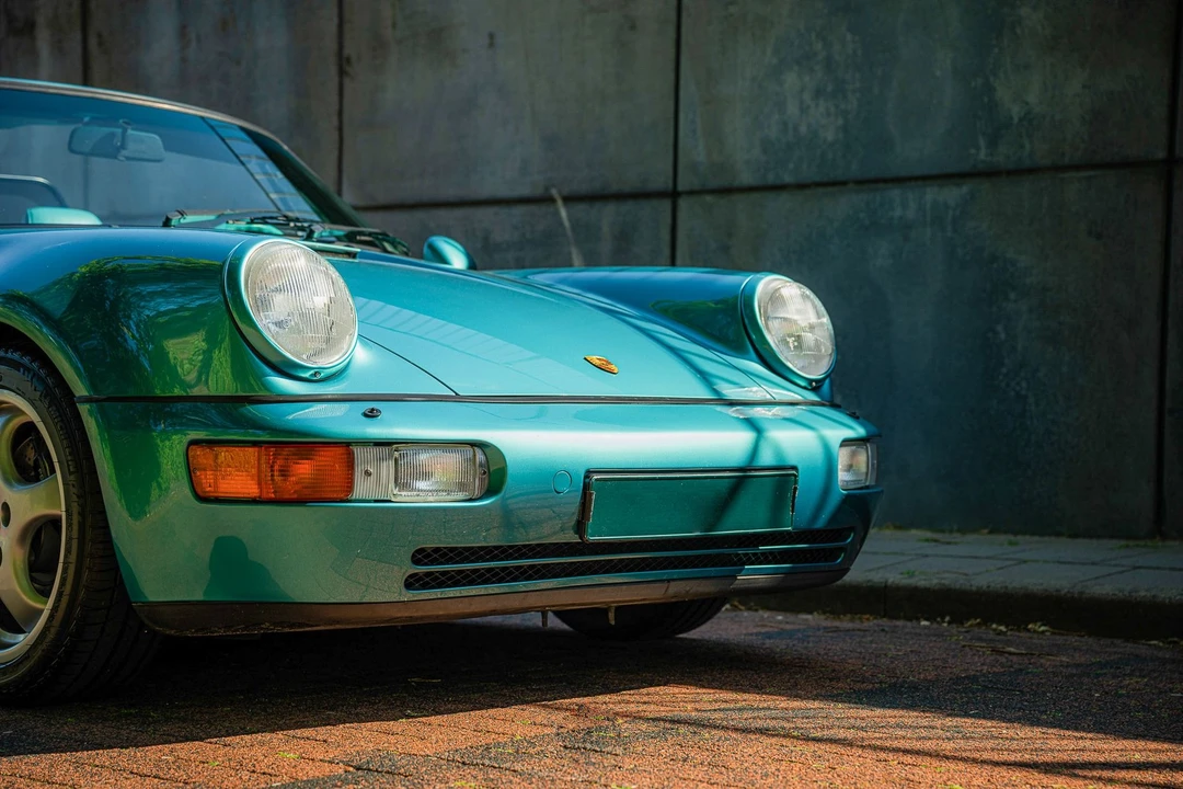 1993 Porsche 964 Carrera - Image 3 of 13