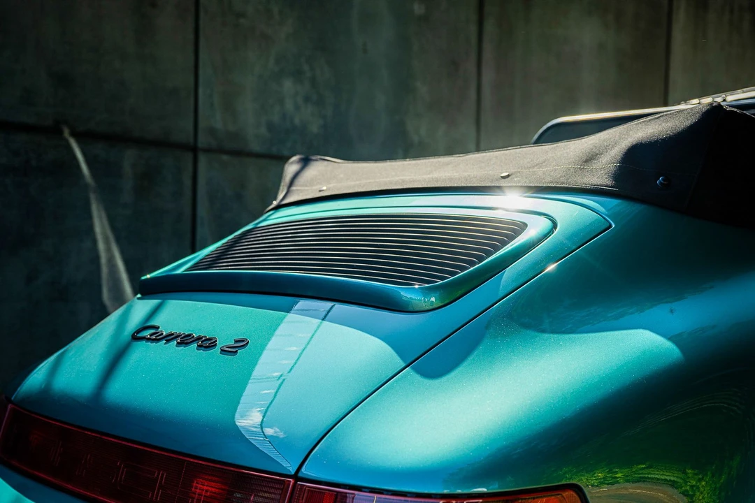 1993 Porsche 964 Carrera - Image 5 of 13