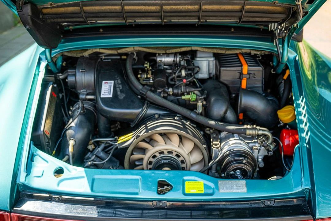 1993 Porsche 964 Carrera - Image 8 of 13
