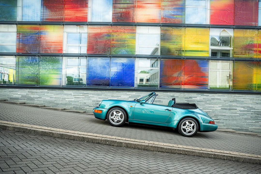 1993 Porsche 964 Carrera - Image 11 of 13