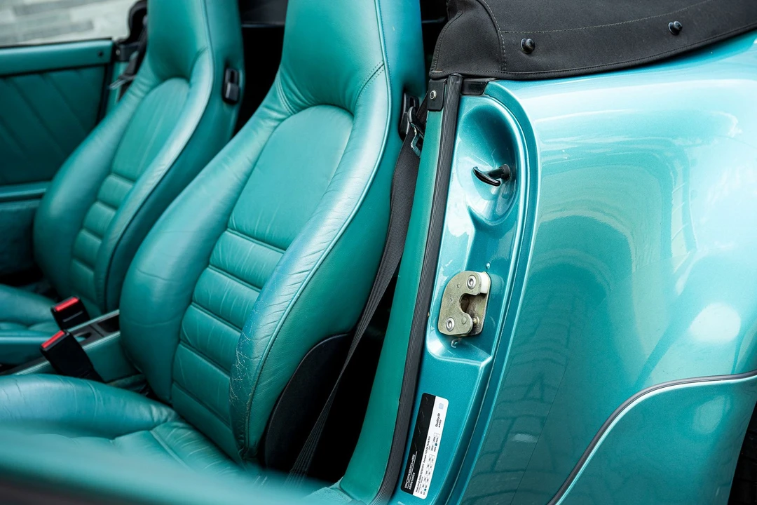 1993 Porsche 964 Carrera - Image 13 of 13