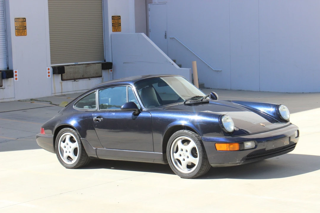 1993 Porsche 964 Carrera - Image 2 of 19