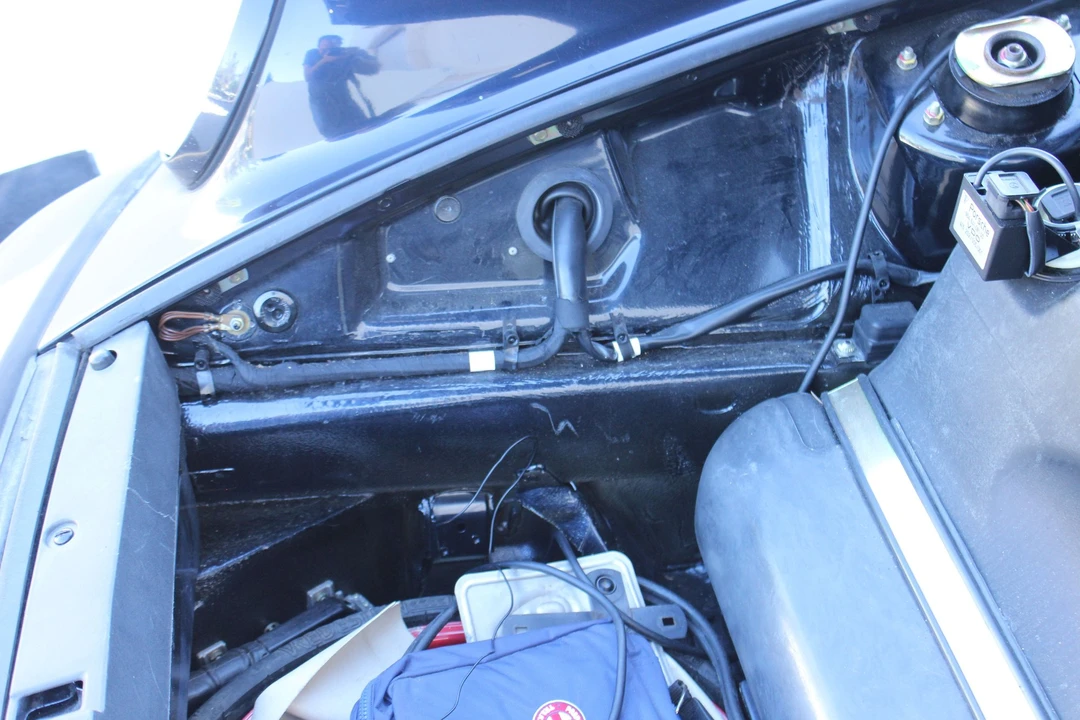 1993 Porsche 964 Carrera - Image 19 of 19